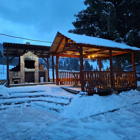 De La Holiday home Colibita